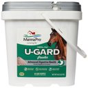 Corta-Flx U-GARD Powder Digestive & Gastric Health Support Horse Supplement, 8-lb bucket
