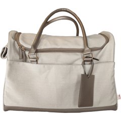 Cosmo Furbabies Canvas/Duffle Bag Style Dog & Cat Carrier, 17-in