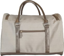 Cosmo Furbabies Canvas/Duffle Bag Style Dog & Cat Carrier, 17-in slide 2 of 6