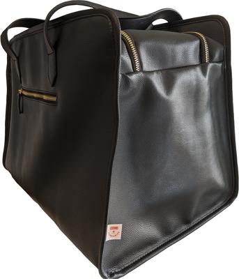 Show full view: Cosmo Furbabies Stylish Dog & Cat Carrier, 17-in slide 4 of 7