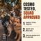 Show in main carousel: Cosmo's Snack Shack Baked Pork, Duck & Chicken Crunch Bars Dog Natural Chew Treats, 18 count slide 5 of 9