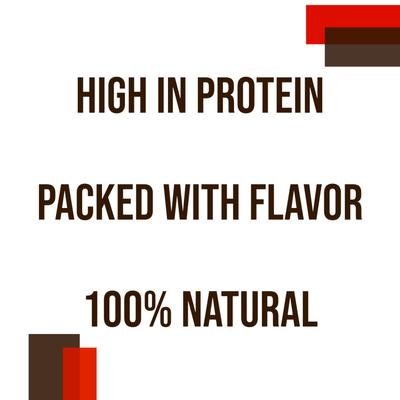 Show full view: Cosmo's Snack Shack Doggy American Beef Tips Dog Natural Chew Treats, 4-oz bag slide 5 of 11