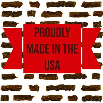 Show full view: Cosmo's Snack Shack Doggy American Beef Tips Dog Natural Chew Treats, 4-oz bag slide 8 of 11