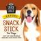 Show in main carousel: Cosmo's Snack Shack Savory Sticks Pork Barbecue High-Protein Jerky Dog Treats, 24 count slide 3 of 10