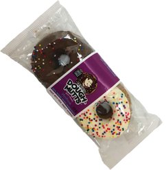 Cosmo's Snack Shack Sweet Potato Dough-Mutts Soft & Chewy Dog Treats, 2 count, case of 16 slide 2 of 8