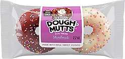 Cosmo's Snack Shack Yogurt Doggy Dough-Mutts Handmade Soft & Chewy Dog Treats, 2 count slide 1 of 8
