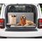 Show in main carousel: Couch Guard Dual Purpose Backseat/Cargo Cover, Black Gray slide 3 of 4