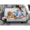 Show in main carousel: Couch Guard Dual Purpose Backseat/Cargo Cover, Black Gray slide 4 of 4