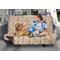 Show in main carousel: Couch Guard Dual Purpose Backseat/Cargo Cover, Woof Print slide 2 of 4