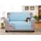 Show in main carousel: Couch Guard Love Seat Furniture Protector, Starburst Aqua slide 2 of 2