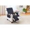 Show in main carousel: Couch Guard Recliner Furniture Protector, Black Gray slide 1 of 2