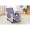 Show in main carousel: Couch Guard Recliner Furniture Protector, Odyssey Gray slide 2 of 2