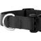 Show in main carousel: Country Brook Petz Everyday Nylon Dog Collar, Black, 2X-Small: 7 to 9-in neck, 3/8-in wide slide 7 of 8