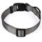 Show in main carousel: Country Brook Petz Everyday Nylon Dog Collar, Charcoal, Small: 11 to 13-in neck, 3/4-in wide slide 4 of 7