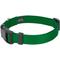 Show in main carousel: Country Brook Petz Everyday Nylon Dog Collar, Christmas Green, Medium: 13 to 16-in neck, 3/4-in wide slide 5 of 8