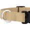 Show in main carousel: Country Brook Petz Everyday Nylon Dog Collar, Copper Gold, Medium: 13 to 16-in neck, 3/4-in wide slide 7 of 8