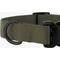 Show in main carousel: Country Brook Petz Everyday Nylon Dog Collar, Dark Olive Drab, X-Large: 18 to 26-in neck, 1-in wide slide 8 of 9