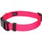Show in main carousel: Country Brook Petz Everyday Nylon Dog Collar, Hot Pink, X-Large: 18 to 26-in neck, 1-in wide slide 5 of 8