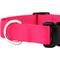 Show in main carousel: Country Brook Petz Everyday Nylon Dog Collar, Hot Pink, X-Large: 18 to 26-in neck, 1-in wide slide 7 of 8