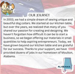 Country Brook Petz Everyday Nylon Dog Collar, Hot Yellow, Large: 16 to 22-in neck, 1-in wide slide 2 of 9