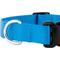 Show in main carousel: Country Brook Petz Everyday Nylon Dog Collar, Ice Blue, Large: 16 to 22-in neck, 1-in wide slide 7 of 8