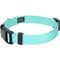 Show in main carousel: Country Brook Petz Everyday Nylon Dog Collar, Light Cyan, Medium: 13 to 16-in neck, 3/4-in wide slide 5 of 8