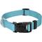 Show in main carousel: Country Brook Petz Everyday Nylon Dog Collar, Ocean Blue, Small: 11 to 13-in neck, 3/4-in wide slide 1 of 8