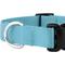Show in main carousel: Country Brook Petz Everyday Nylon Dog Collar, Ocean Blue, Small: 11 to 13-in neck, 3/4-in wide slide 7 of 8