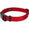 Show in main carousel: Country Brook Petz Everyday Nylon Dog Collar, Red, X-Large: 18 to 26-in neck, 1-in wide slide 5 of 8