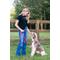 Show in main carousel: Country Brook Petz Everyday Nylon Dog Collar, Rose, Medium: 13 to 16-in neck, 3/4-in wide slide 2 of 7