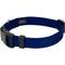 Show in main carousel: Country Brook Petz Everyday Nylon Dog Collar, Royal Blue, Large: 16 to 22-in neck, 1-in wide slide 5 of 8