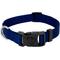 Show in main carousel: Country Brook Petz Everyday Nylon Dog Collar, Royal Blue, X-Large: 18 to 26-in neck, 1-in wide slide 1 of 9