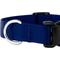 Show in main carousel: Country Brook Petz Everyday Nylon Dog Collar, Royal Blue, X-Large: 18 to 26-in neck, 1-in wide slide 8 of 9