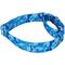 Show in main carousel: Country Brook Design Bone Camo Polyester Martingale Dog Collar, Blue, Large: 18 to 26-in neck, 1-in wide slide 5 of 9