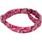 Show in main carousel: Country Brook Design Bone Camo Polyester Martingale Dog Collar, Pink, Small: 11 to 15-in neck, 5/8-in wide slide 5 of 9