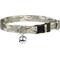 Show in main carousel: Country Brook Design Digital Camo Polyester Breakaway Cat Collar with Bell, 8 to 12-in neck, 1/2-in wide slide 1 of 2