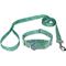 Show in main carousel: Country Brook Design Paisley Polyester Martingale Dog Collar & Leash, Green, Medium: 15 to 21-in neck, 1-in wide slide 1 of 9