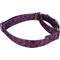 Show in main carousel: Country Brook Design Paisley Polyester Martingale Dog Collar, Purple, Medium: 15 to 21-in neck, 1-in wide slide 4 of 8