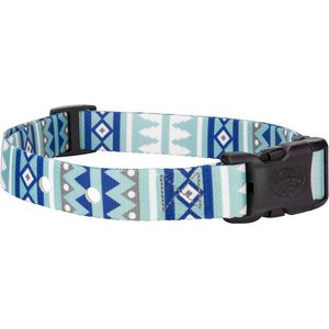 Country Brook Design Replacement Fence Receiver Dog Collar, Snowy Pines