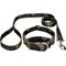 Show in main carousel: Country Brook Design Woodland Camo Polyester Martingale Dog Collar & Leash, Large: 18 to 26-in neck, 1-in wide slide 1 of 11