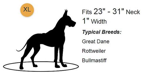 Show full view: Country Brook Design Woodland Camo Polyester Martingale Dog Collar & Leash, X-Large: 23 to 31-in neck, 1-in wide slide 8 of 11