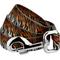 Show in main carousel: Country Brook Petz Bengal Tiger Stripes Print Leash, Orange, Medium: 6-ft long, 5/8-in wide slide 1 of 4