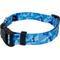Show in main carousel: Country Brook Petz Blue Bone Camo Deluxe Dog Collar, Blue, X-Large slide 5 of 7