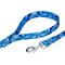Show in main carousel: Country Brook Petz Blue Bone Camo Dog Leash, Blue, Large: 6-ft long, 1-in wide slide 4 of 5
