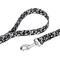 Show in main carousel: Country Brook Petz Dairy Cow Dog Leash, Black, Large: 4-ft long, 1-in wide slide 3 of 5