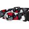 Show in main carousel: Country Brook Petz Deluxe Be Mine Dog Collar, Black, X-Small: 9 to 11-in neck, 1/2-in wide slide 6 of 7