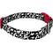 Show in main carousel: Country Brook Petz Deluxe Dairy Cow Dog Collar, Black, 13 to 16-in neck, 1-in wide slide 4 of 5