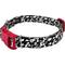 Show in main carousel: Country Brook Petz Deluxe Dairy Cow Dog Collar, Black, 13 to 16-in neck, 1-in wide slide 3 of 5
