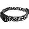 Show in main carousel: Country Brook Petz Deluxe Dairy Cow Dog Collar, Black, 7 to 9-in neck, 1/2-in wide slide 3 of 5