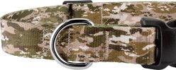 Country Brook Petz Deluxe Desert Viper Camo Dog Collar, Brown, X-Large slide 2 of 6